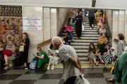 War's unseen scar: The rift between Ukrainians who fled and those who stayed