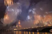 Washington DC Air Quality Worst in World After 850,000 Fireworks on July 4