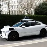 Waymo Self-Driving Car Involved in Crash with Two Vehicles in London