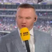 Wayne Rooney tipped for Eurovision commentary after brutal World Cup halftime show review