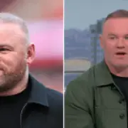 Wayne Rooney's stunning glow-up stuns World Cup viewers after cutting booze