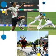 Weekend Sport: World Cup Quarters, Wimbledon Finals, Tour de France Live