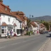 Wendover: commuter town with houses £70k cheaper than London
