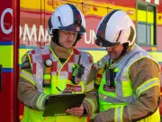 West Drayton school fire: 60 firefighters tackle rooftop blaze at Gordon Road