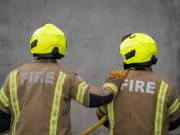 West London school forced to close early after rooftop fire