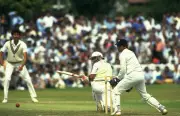When Pakistan and India cricket match burst Harrogate at the seams in 1986