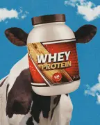 Whey Protein Prices Surge Up to Fivefold as ‘Proteinmaxxing’ Drives Demand