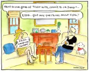 Which Tricky Relationship Question Would We Like Albanese to Answer?