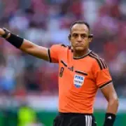 Who is England vs Argentina referee Ismail Elfath and could he be good omen for Messi?