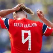 Why Erling Haaland wears 'Braut' on his Norway World Cup shirt