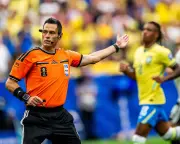 Why I'm rooting for a referee at the World Cup: Adrian Chiles