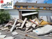 Why London is UK fly-tip capital with 480k dumps a year