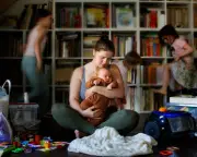 Why panic over falling birthrates misses the real crisis for new mothers