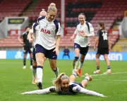 Why Tottenham Women provide a welcome distraction from the men's team gloom