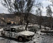 Wildfires' Hidden Health Toll: Black Carbon Kills Long After Flames Die
