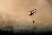 Wildfires Sweep Across France: Thousands Evacuated in Southern Regions