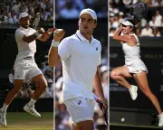 Wimbledon 2026 Awards: Djokovic, Noskova, Fery Among Winners