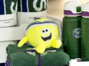 Wimbledon 2026: Pip the Strawberry toy sells out, giant £500 version struggles