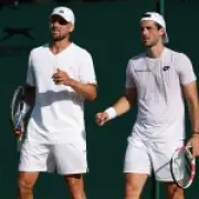 Wimbledon doubles champions threaten legal action over ATP draw changes