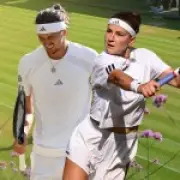 Wimbledon heatwave: How 3D cooling shirts help athletes keep cool