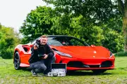 Win £10,000 Cash or Ferrari in SilentMode Competition