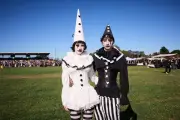 Winterfest Sydney 2026: Medieval Village Comes Alive with Jousting and Mermaids