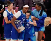 WNBA All-Star Weekend: Obama Cameo, Record Crowd, and Lessons in Joy