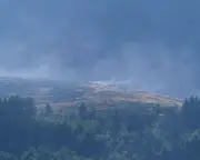 Woman Charged with Arson Over Greater Manchester Moorland Fire