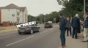 Woman crashes car after swearing at Nigel Farage in Clacton