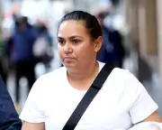 Woman fined $300 for assaulting Senator Lidia Thorpe outside MCG