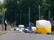 Woman named in Hayes stabbing; man charged with murder appears in court