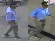 Woman sexually assaulted at Hanger Lane Tube station, BTP release CCTV
