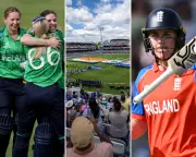 Women's T20 World Cup Highlights: Irish Joy, Sciver-Brunt Shines