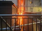 Wood Green fire: Witnesses describe 'terrifying' blaze, 80 firefighters respond