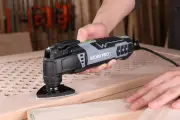 Workpro Oscillating Multitool Review: A Powerful Corded DIY Tool