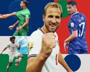 World Cup 2026 Power Rankings: England Rise as Last 16 Concludes