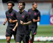World Cup 2026: USA, England, Belgium in Last-32 Action Today
