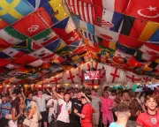 World Cup and heatwave boost UK pub spending by 500% on busiest day