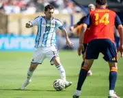 World Cup Final: Spain vs Argentina; Facial Recognition Tech Controversy; Wellbeing Poverty on Rise