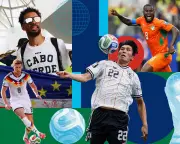 World Cup Free Agent XI: Top Unattached Players Including Salah, Modric, Stones