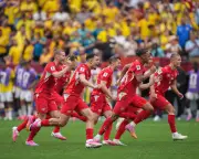 World Cup penalty shootout trend: going second wins 13 of last 15