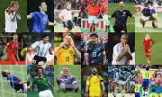 World Cup Penalty Shootouts: Agony and Ecstasy in Pictures