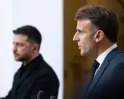World leaders gather in Paris for Coalition of the Willing Ukraine summit
