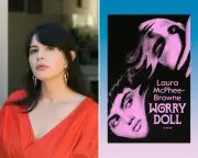 Worry Doll review: A sensual, sinister novel about the horrors of desire