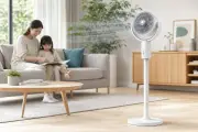 Wowcher Obero 360 Oscillating Fan Deal Under £30