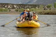 Yampa River, Last Free-Flowing Colorado Tributary, Faces Growing Water Demands
