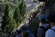 Yosemite crowds surge as Trump cuts strain national parks' future