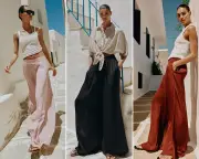 'Zara death pants' trend: wide-legged trousers cause falls on escalators and streets