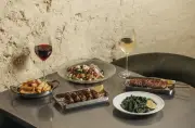 Zylia review: Grand Greek-Cypriot taverna in Covent Garden earns 4/5 stars