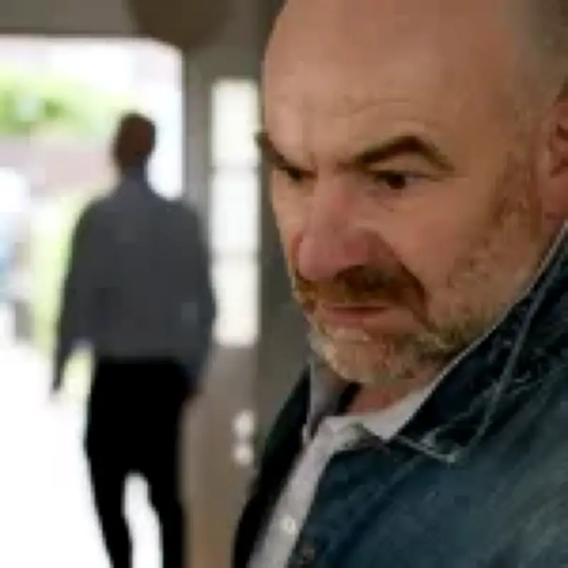 Coronation Street: Tim Metcalfe Staggered as Killer Richie's True Colors Emerge